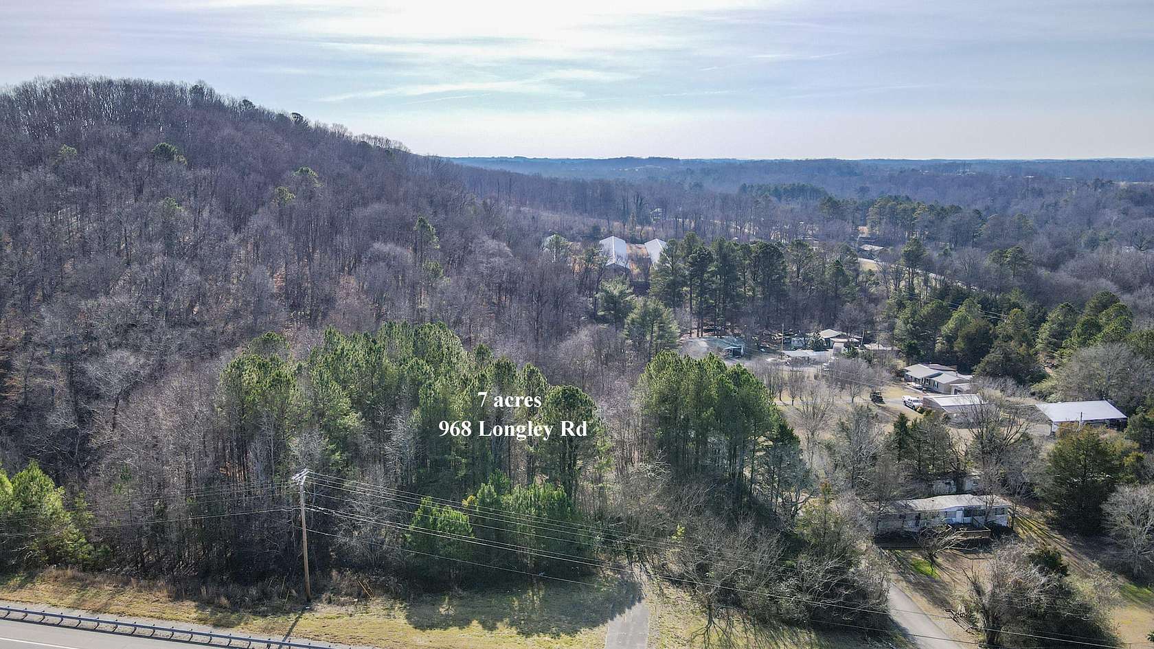 7 Acres of Commercial Land for Sale in Ocoee, Tennessee