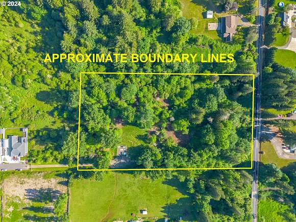 5.6 Acres of Residential Land for Sale in Brush Prairie, Washington