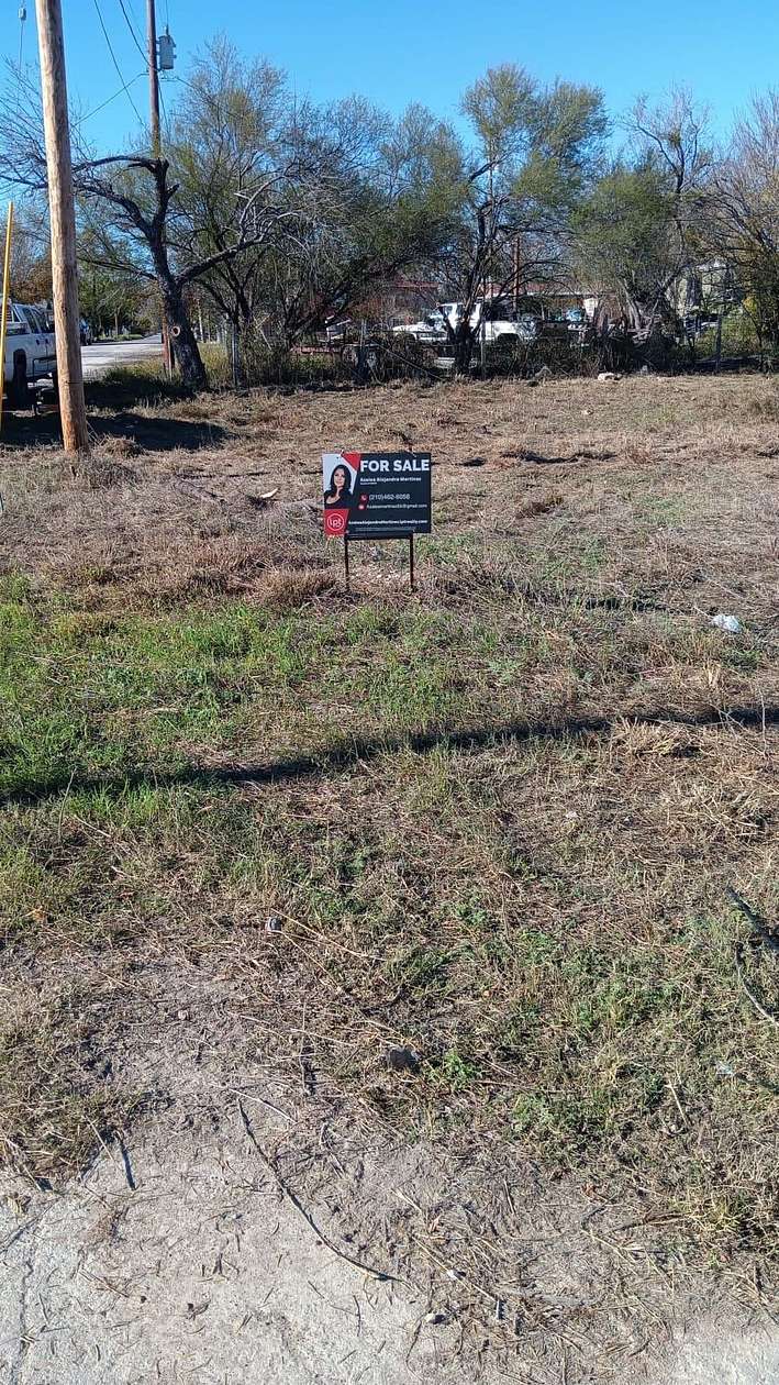 0.09 Acres of Residential Land for Sale in Del Rio, Texas