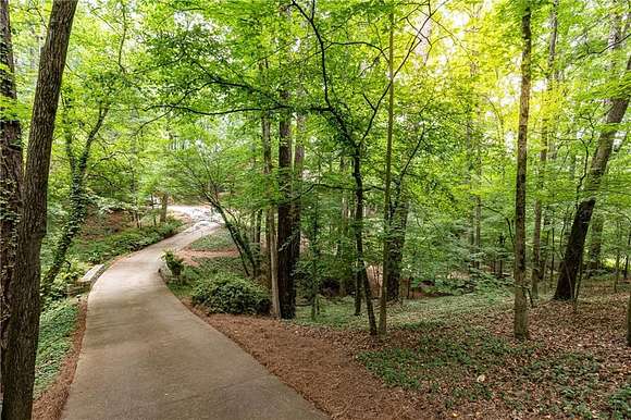 2 Acres of Residential Land with Home for Sale in Atlanta, Georgia