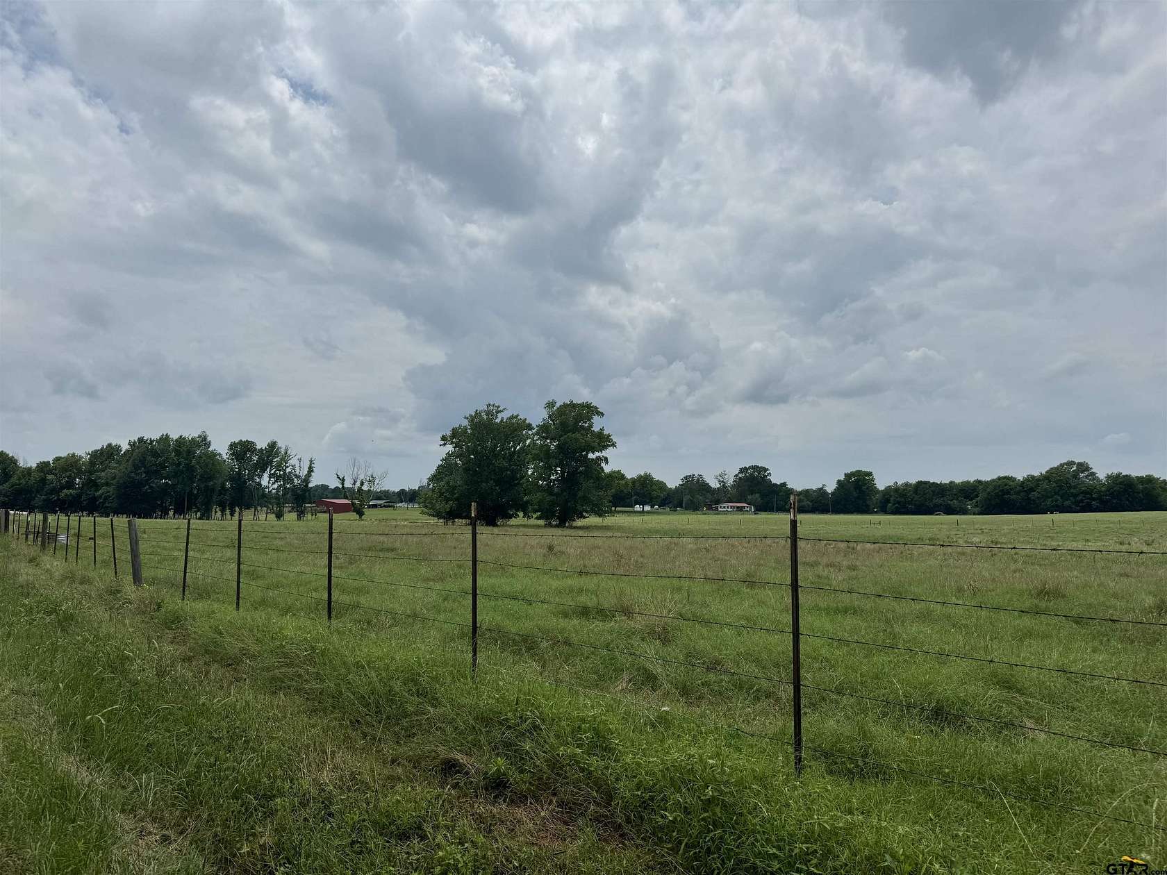 4.1 Acres of Residential Land for Sale in Laneville, Texas