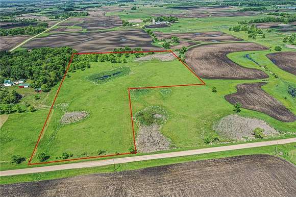 15.1 Acres of Land for Sale in Osakis, Minnesota