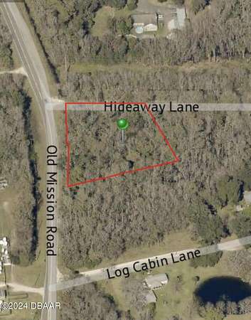 4 Acres of Land for Sale in Edgewater, Florida