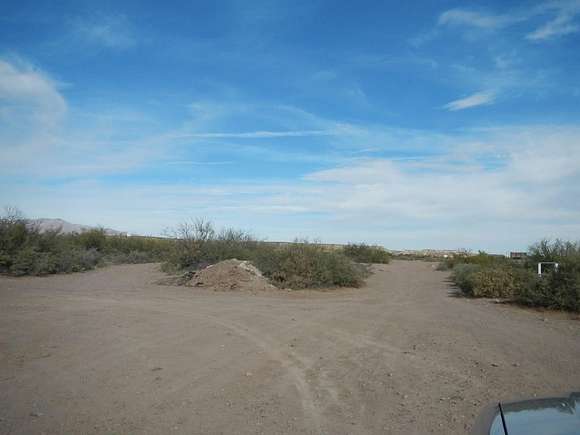 24 Acres of Commercial Land for Sale in Socorro, New Mexico