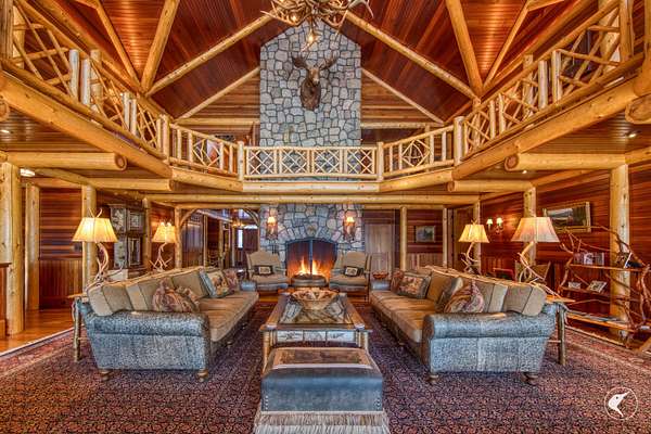 23 Acres of Land with Home for Sale in Lake Placid, New York