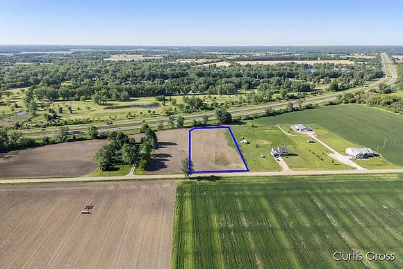 2.4 Acres of Residential Land for Sale in Venice Township, Michigan