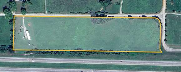 8.42 Acres of Residential Land with Home for Sale in Norwood, Missouri