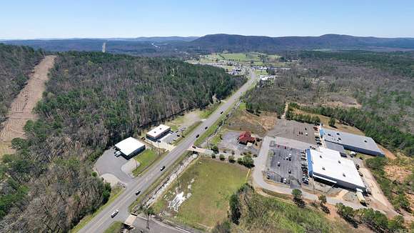 0.5 Acres of Commercial Land for Sale in Hot Springs Village, Arkansas