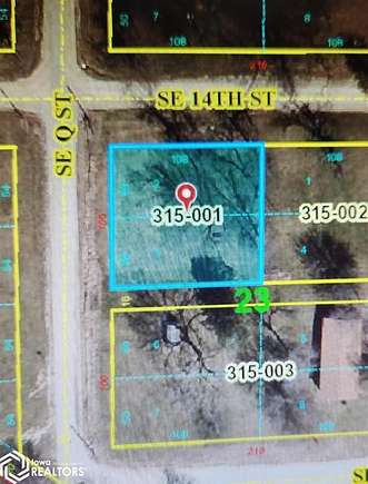 0.25 Acres of Land for Sale in Leon, Iowa