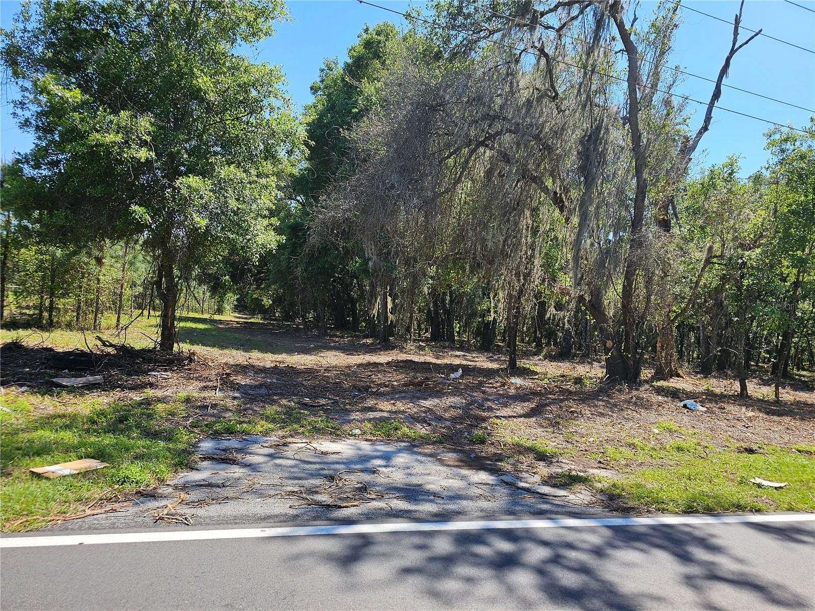 3.48 Acres of Residential Land for Sale in Dade City, Florida