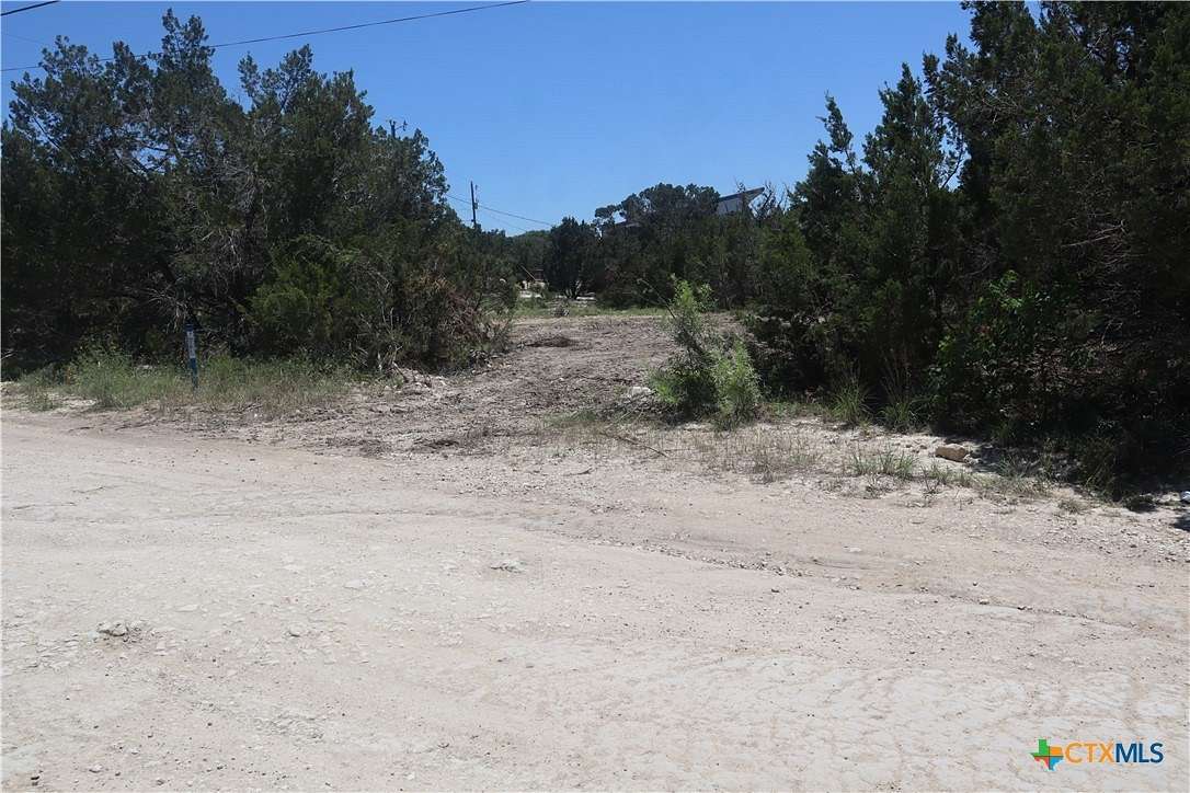 0.545 Acres of Residential Land for Sale in Spring Branch, Texas