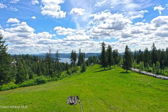 1.16 Acres of Land for Sale in Coeur d'Alene, Idaho