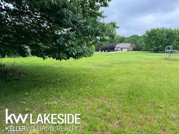0.57 Acres of Residential Land for Sale in Pigeon, Michigan