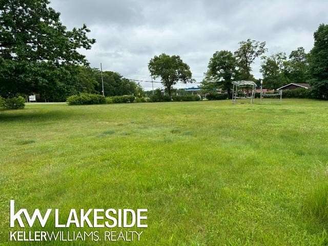 0.57 Acres of Residential Land for Sale in Caseville Township, Michigan