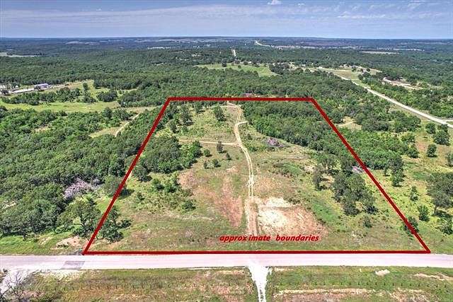 10 Acres of Land for Sale in Skiatook, Oklahoma