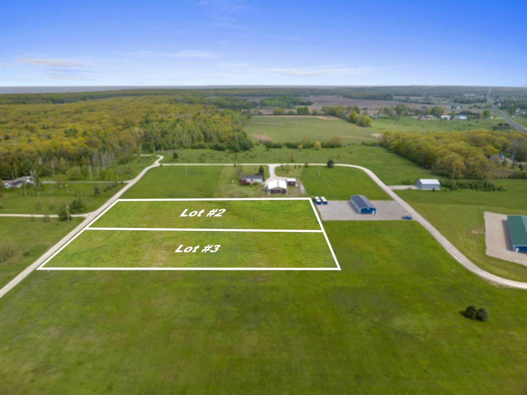 1.5 Acres of Residential Land for Sale in Egg Harbor, Wisconsin