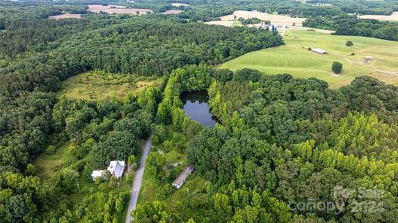 33 Acres of Land for Sale in Richfield, North Carolina