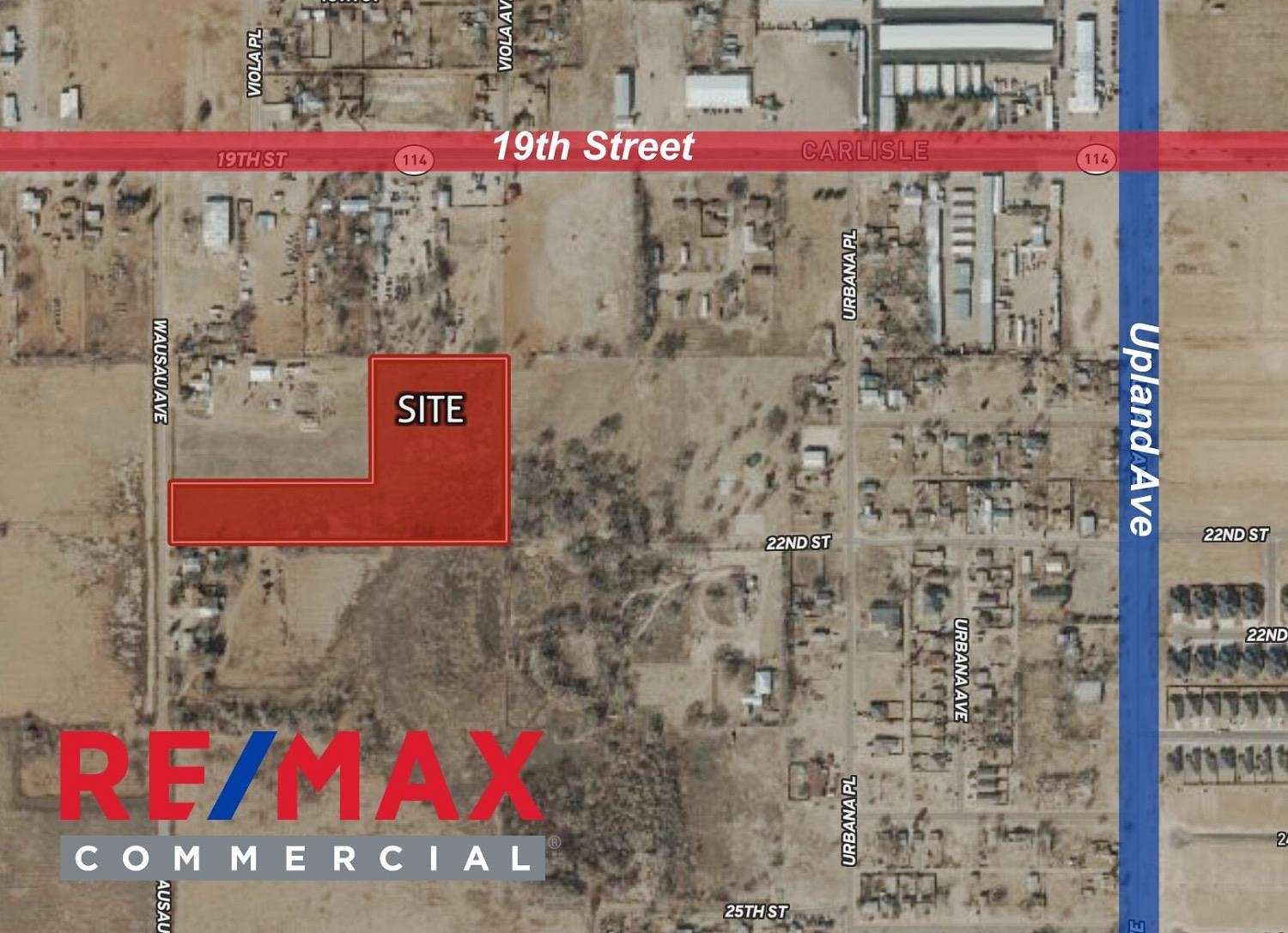7.4 Acres of Residential Land for Sale in Lubbock, Texas