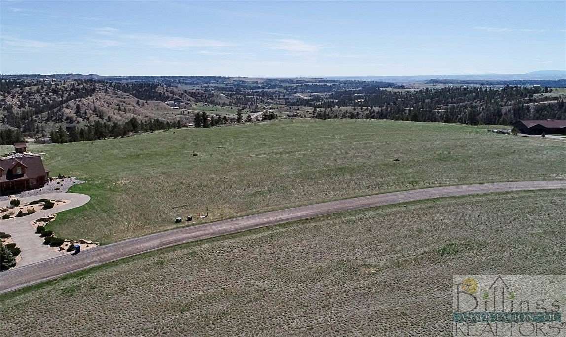 8.184 Acres of Residential Land for Sale in Molt, Montana