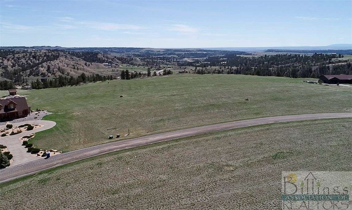 8.18 Acres of Residential Land for Sale in Molt, Montana