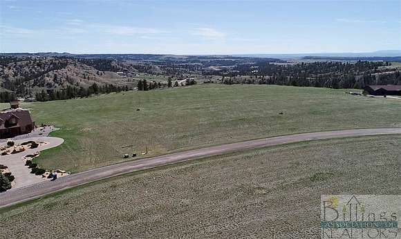 8.184 Acres of Residential Land for Sale in Molt, Montana