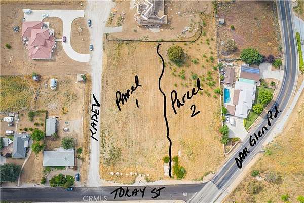 1 Acre of Residential Land for Sale in Cherry Valley, California