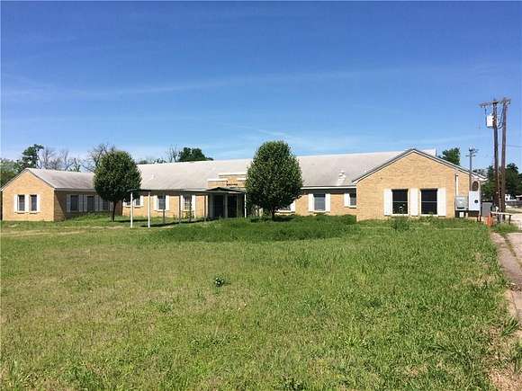 2.2 Acres of Commercial Land for Sale in Wolfe City, Texas