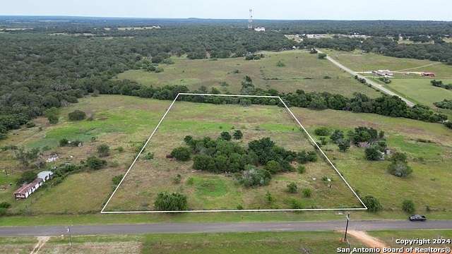 6.5 Acres of Residential Land for Sale in Seguin, Texas