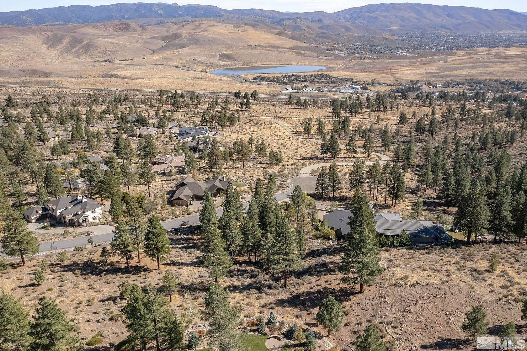 1 Acre of Residential Land for Sale in Reno, Nevada