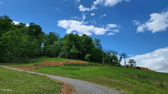 4.6 Acres of Residential Land for Sale in Mountain City, Tennessee