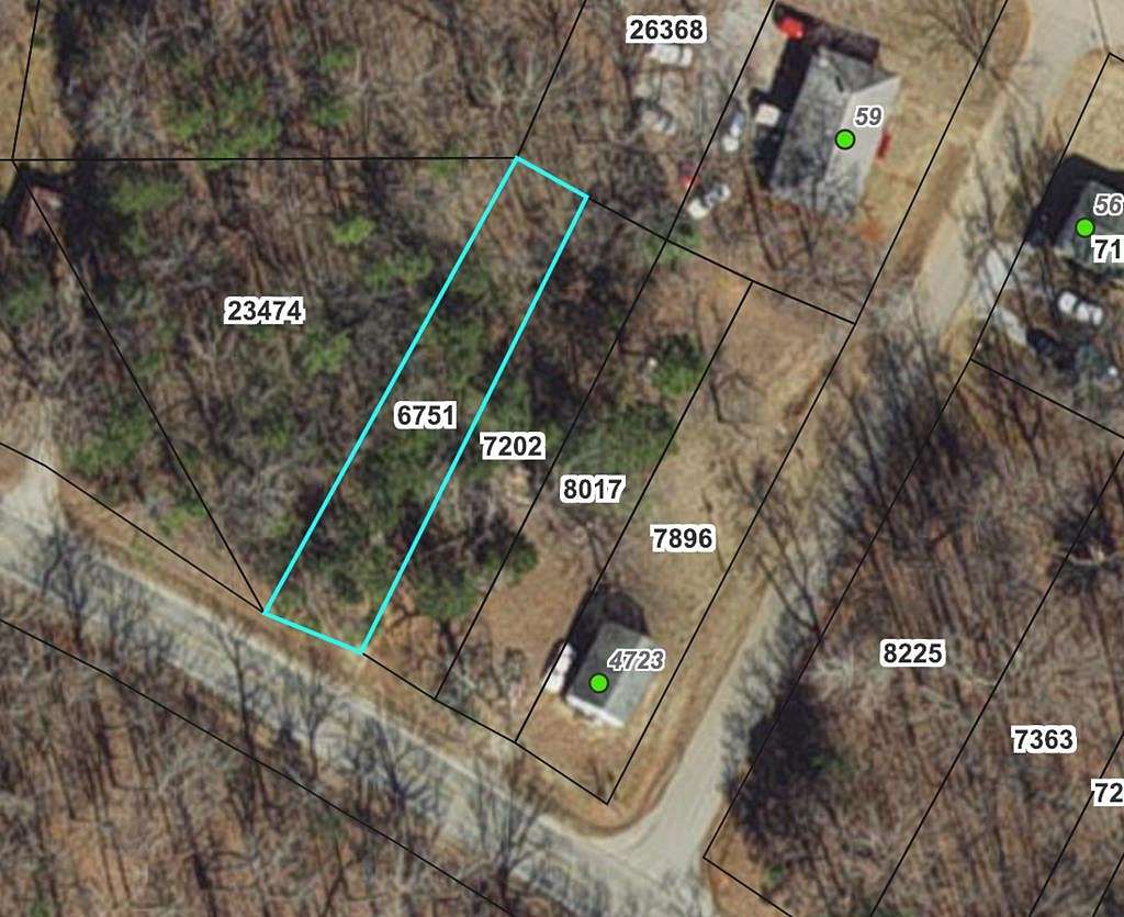 Residential Land for Sale in Chase City, Virginia