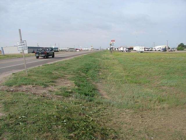 2.235 Acres of Commercial Land for Sale in Liberal, Kansas