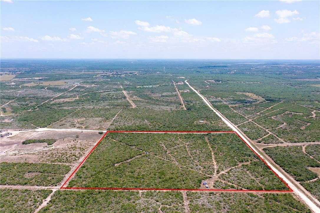 11.34 Acres of Land for Sale in George West, Texas