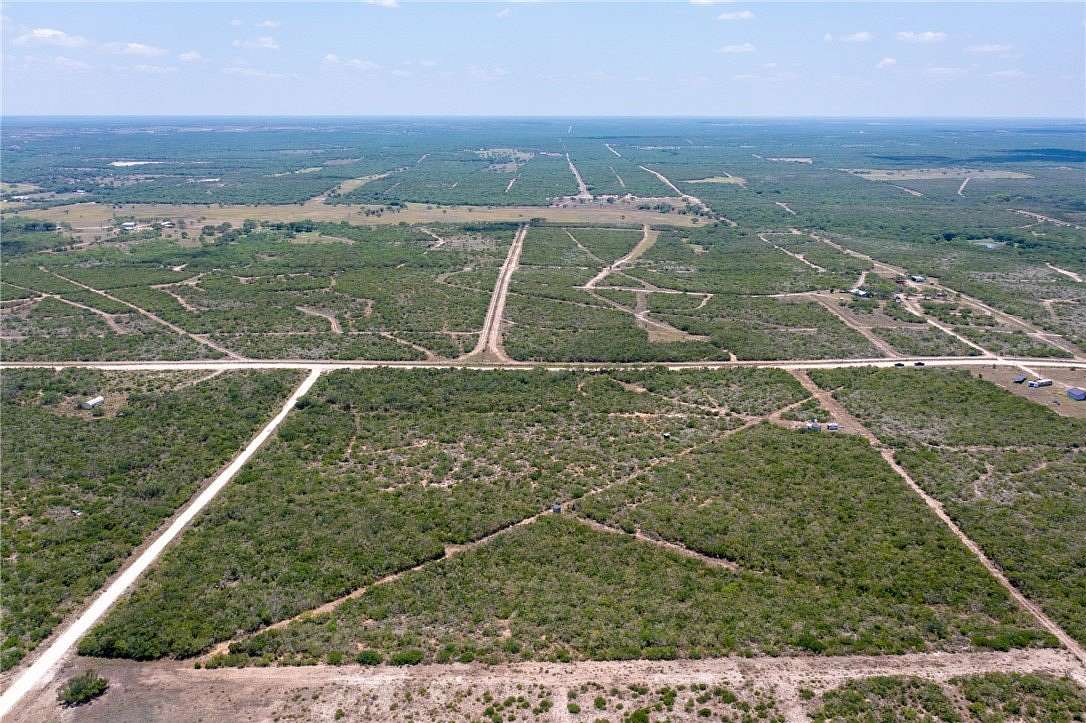 11.3 Acres of Land for Sale in George West, Texas