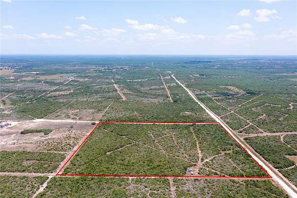 11.34 Acres of Land for Sale in George West, Texas