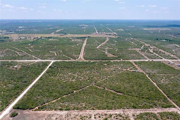 11.3 Acres of Land for Sale in George West, Texas