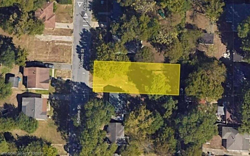 0.16 Acres of Residential Land for Sale in Big Rock Township, Arkansas