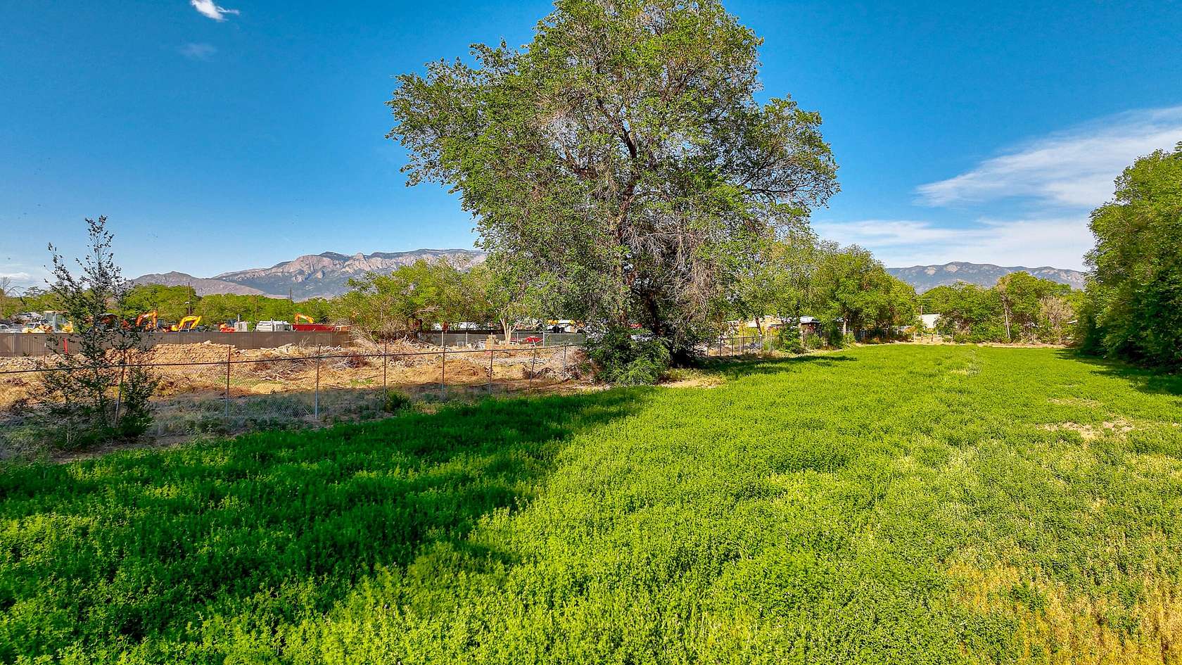 4.5 Acres of Improved Mixed-Use Land for Sale in Albuquerque, New Mexico