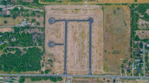 0.236 Acres of Residential Land for Sale in Weslaco, Texas