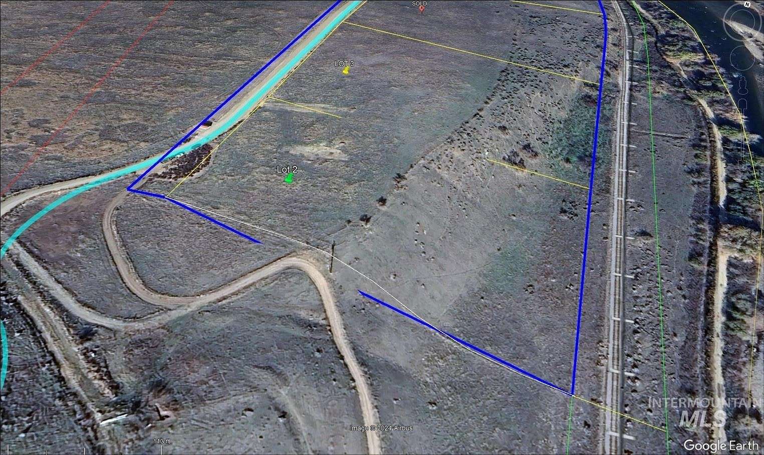 5 Acres of Residential Land for Sale in Emmett, Idaho