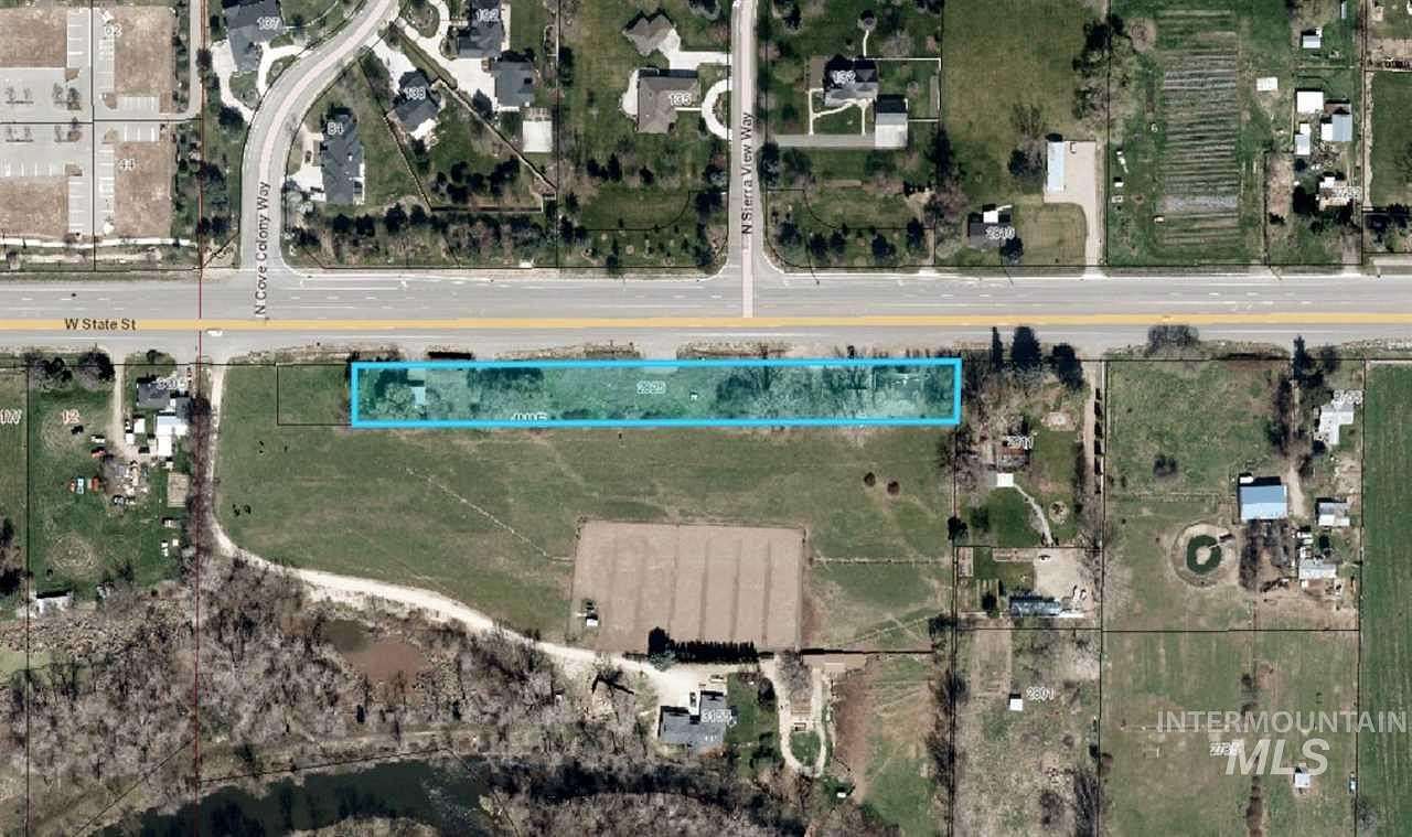 1.26 Acres of Mixed-Use Land for Sale in Eagle, Idaho