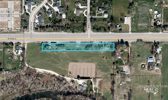 1.3 Acres of Commercial Land for Sale in Eagle, Idaho