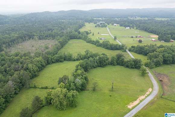 6.63 Acres of Residential Land for Sale in Ashville, Alabama