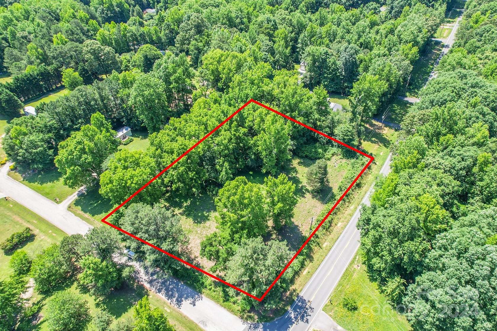 1.09 Acres of Residential Land for Sale in York, South Carolina