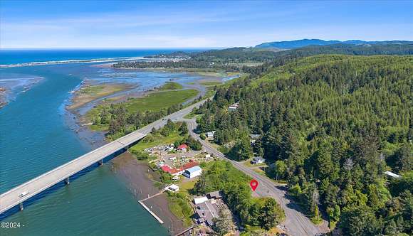 1 Acre of Mixed-Use Land for Sale in Lincoln City, Oregon