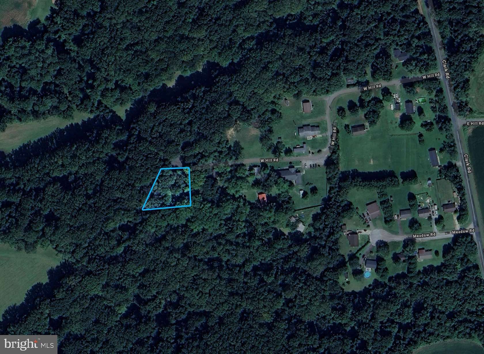 0.84 Acres of Land for Sale in Worton, Maryland