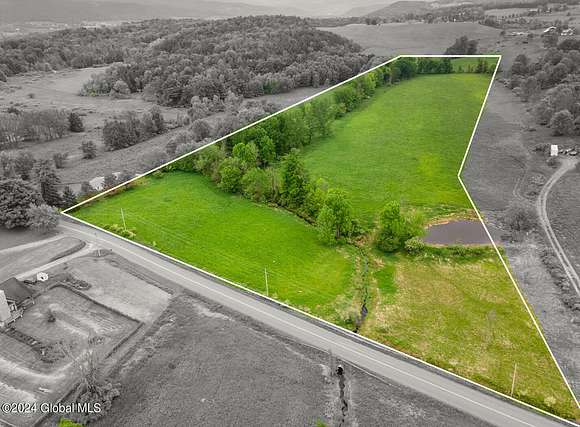 11.9 Acres of Land for Sale in Cobleskill, New York