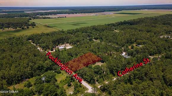 1.14 Acres of Residential Land for Sale in Hastings, Florida