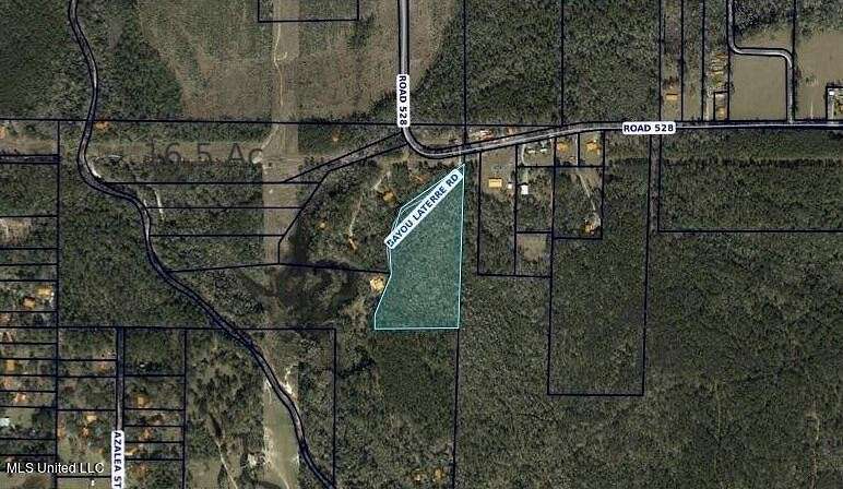 10 Acres of Land for Sale in Kiln, Mississippi