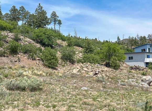 0.54 Acres of Residential Land for Sale in Los Alamos, New Mexico